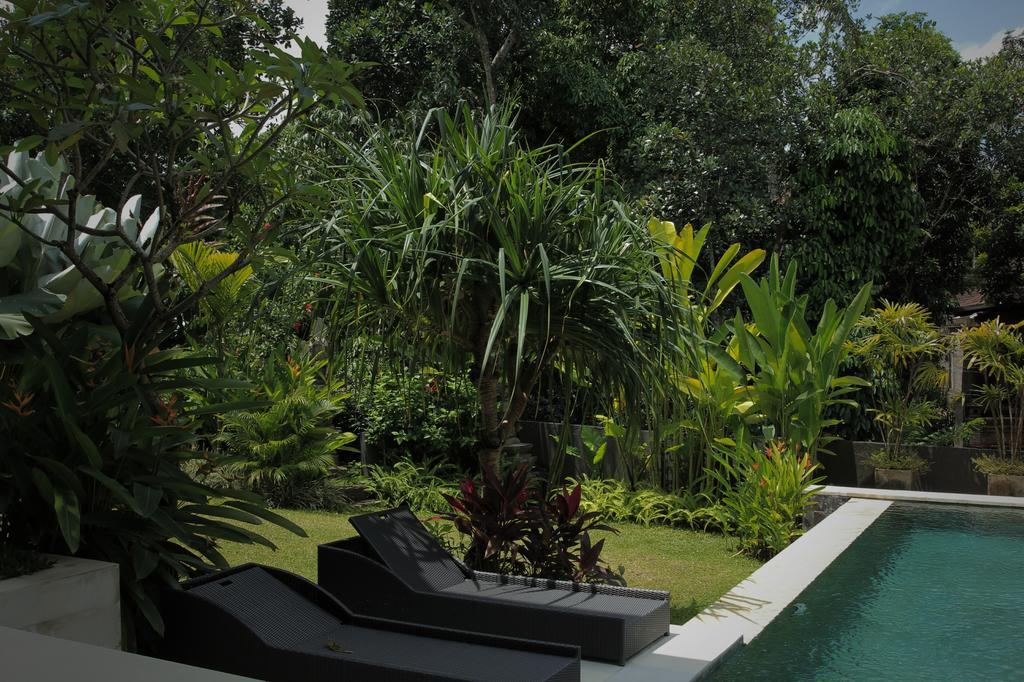 Vila The Jumah Ubud Pokoj fotografie