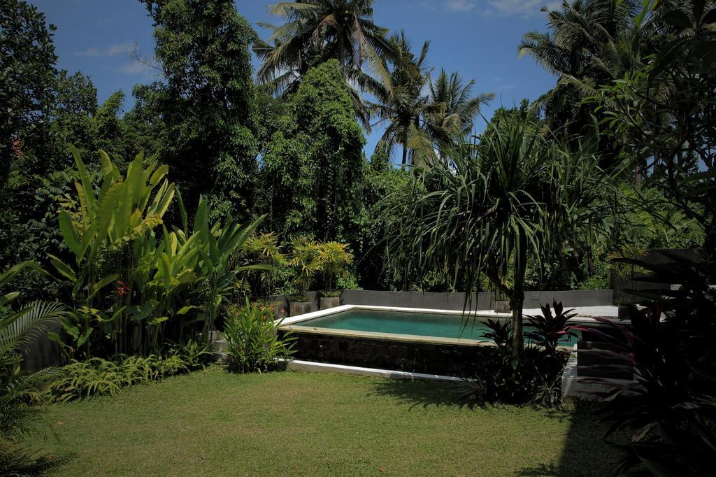 Vila The Jumah Ubud Pokoj fotografie