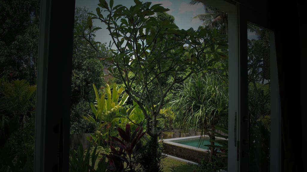 Vila The Jumah Ubud Pokoj fotografie